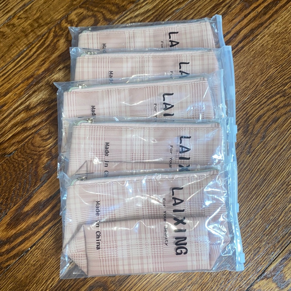 Make up bags